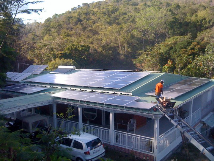 réalisation GESOLAIRES 1