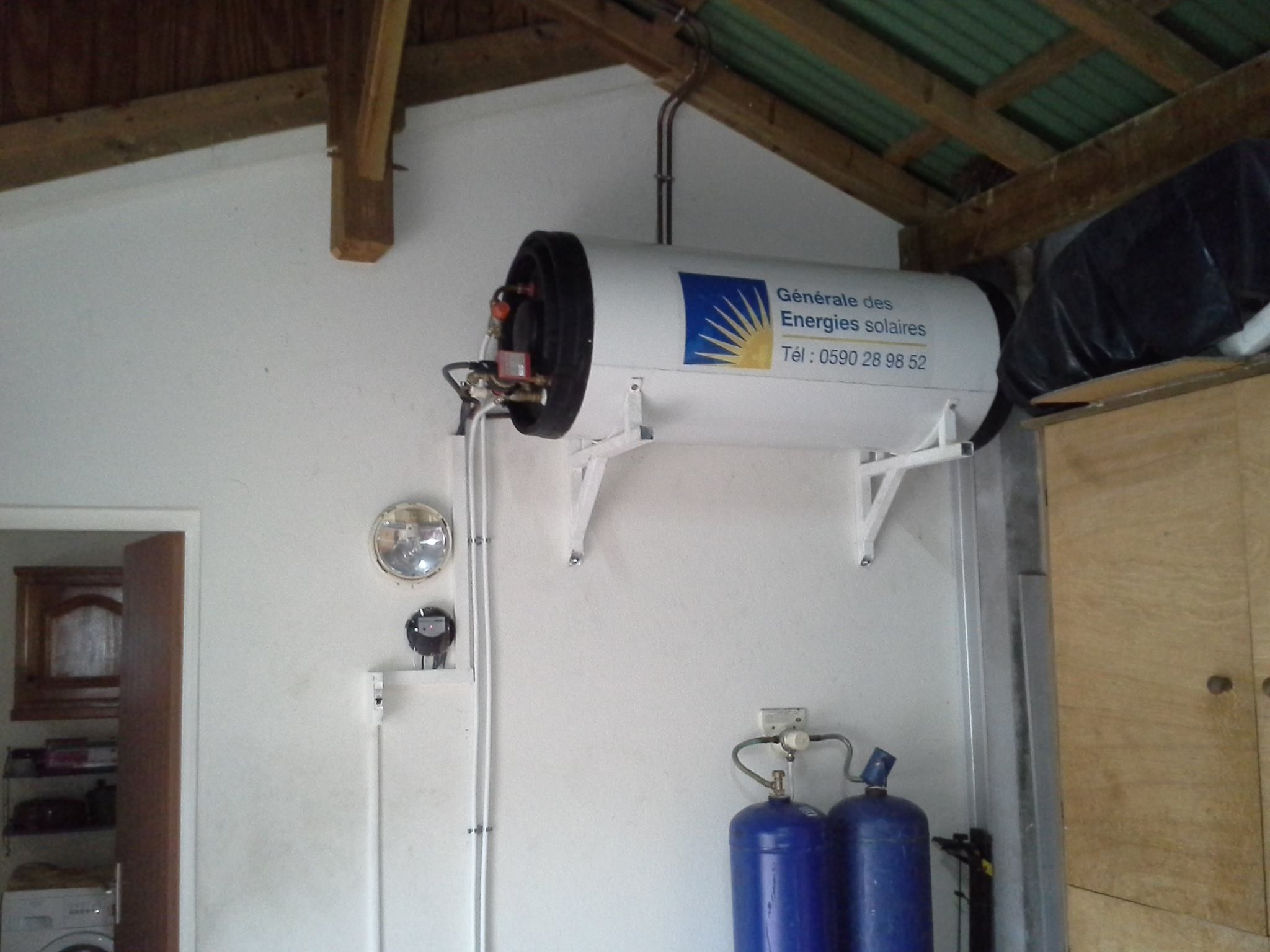 réalisation GESOLAIRES 2