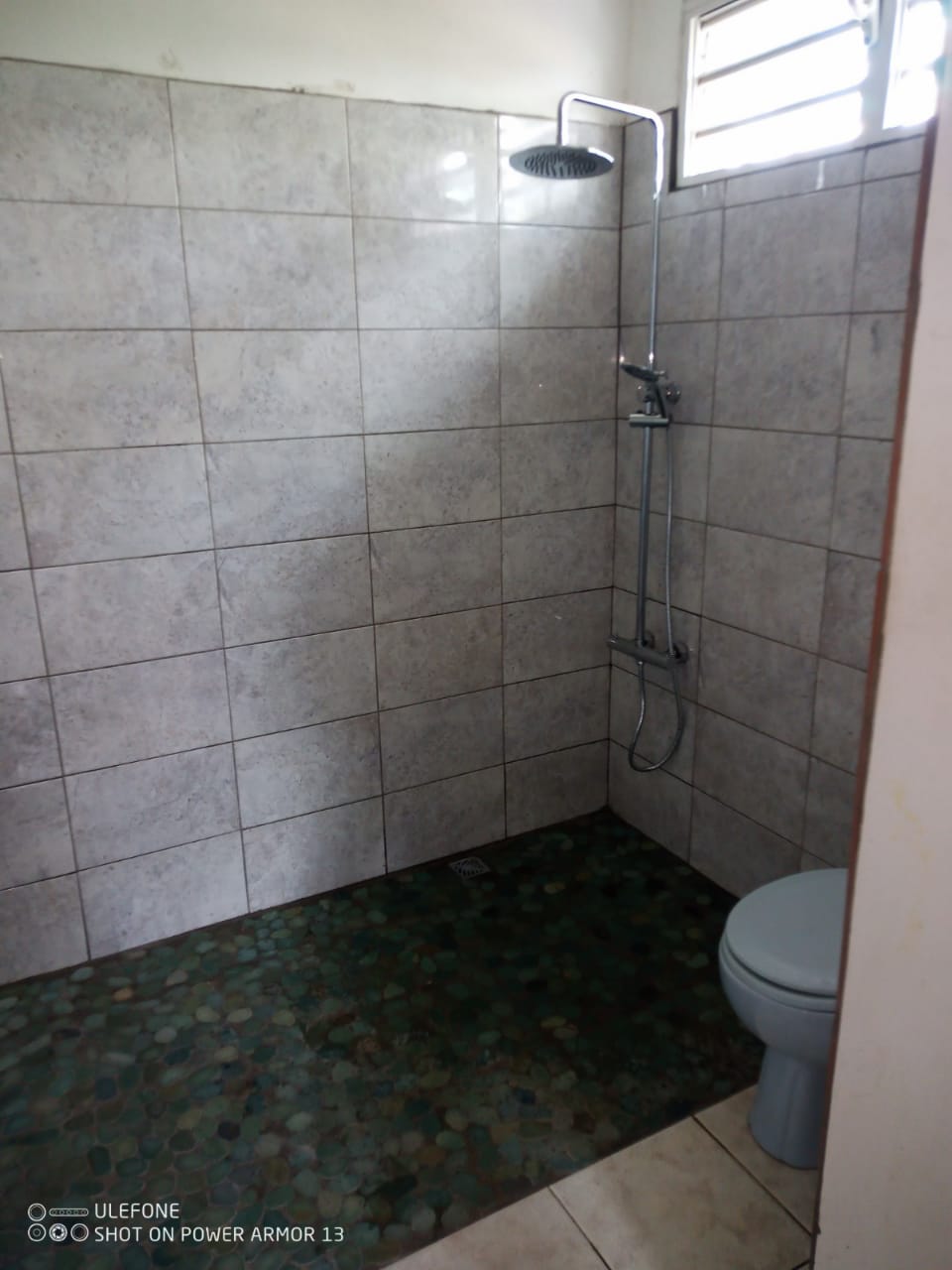 Rénovation salle de bain à Lamentin