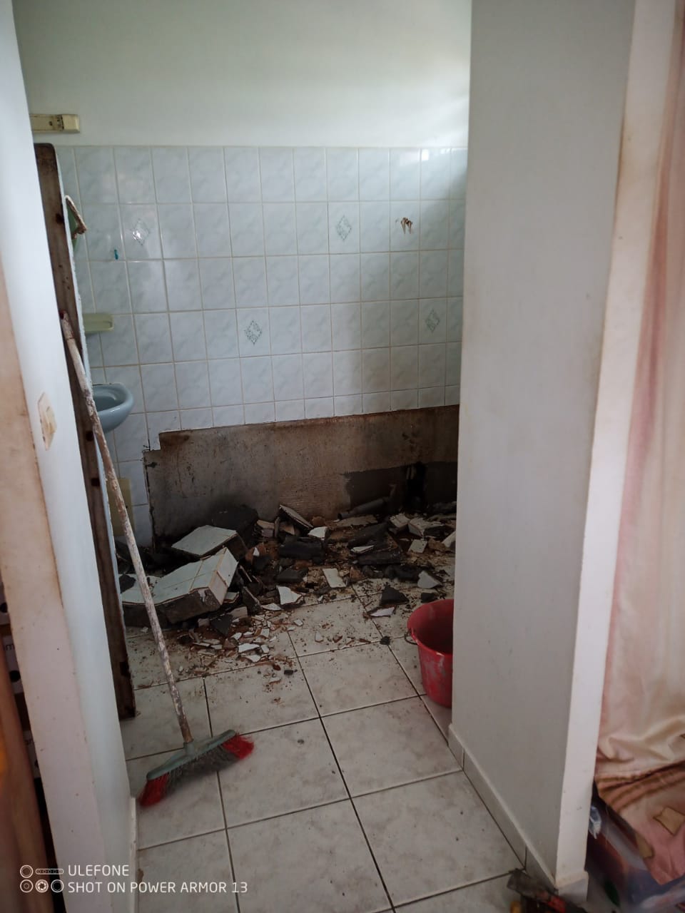 Rénovation salle de bain à Lamentin