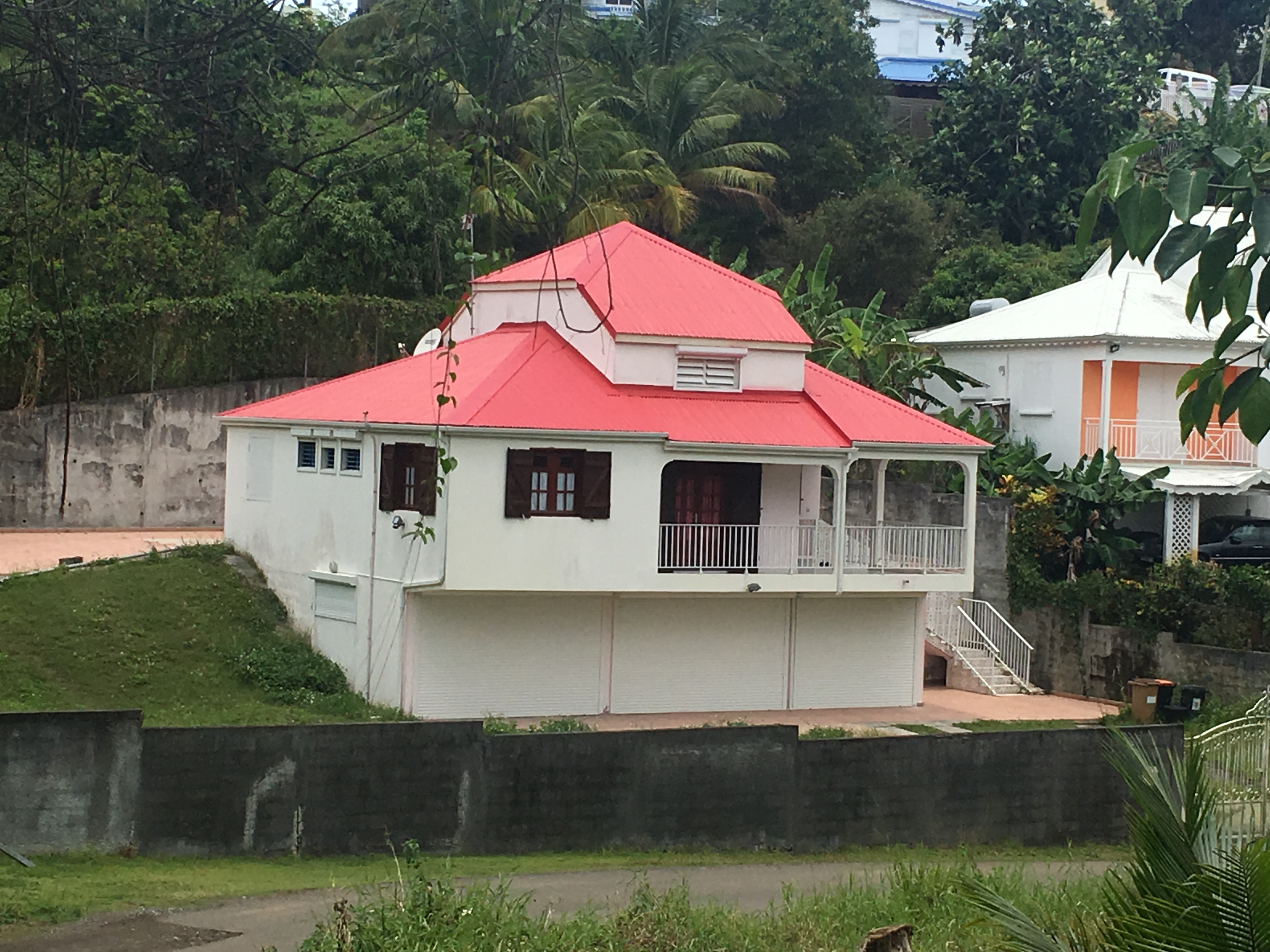 Peintre en bâtiment à Les Abymes 