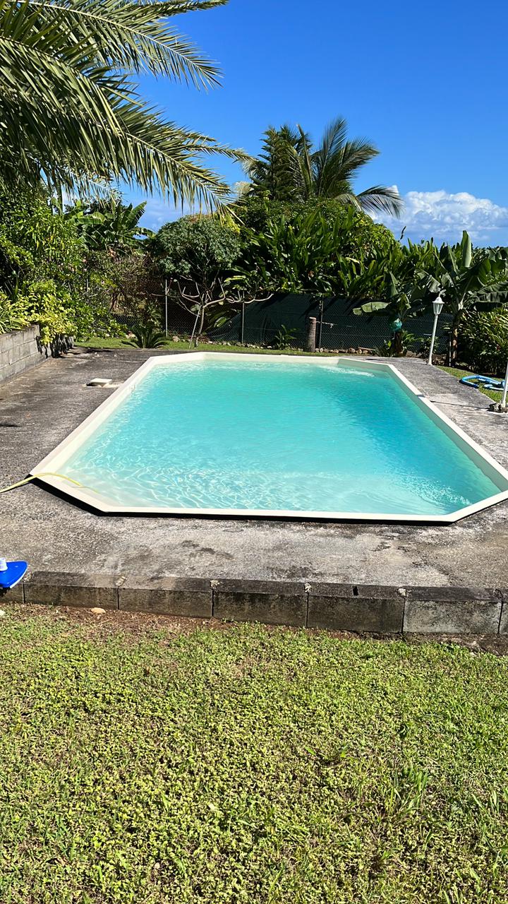 Entretien piscine à Capesterre-Belle-Eau