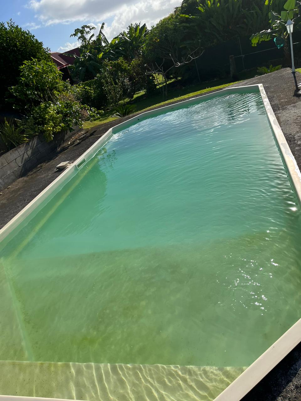 Entretien piscine à Capesterre-Belle-Eau