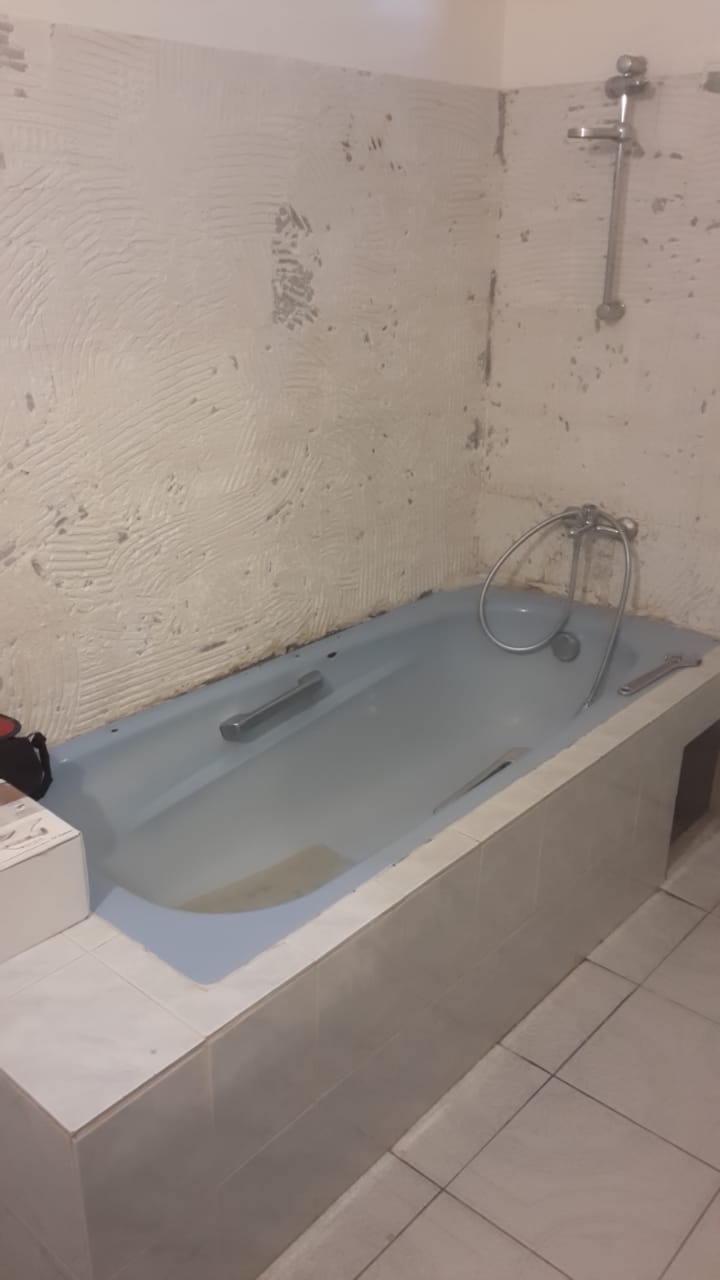 Rénovation salle de bain à Sainte-Anne